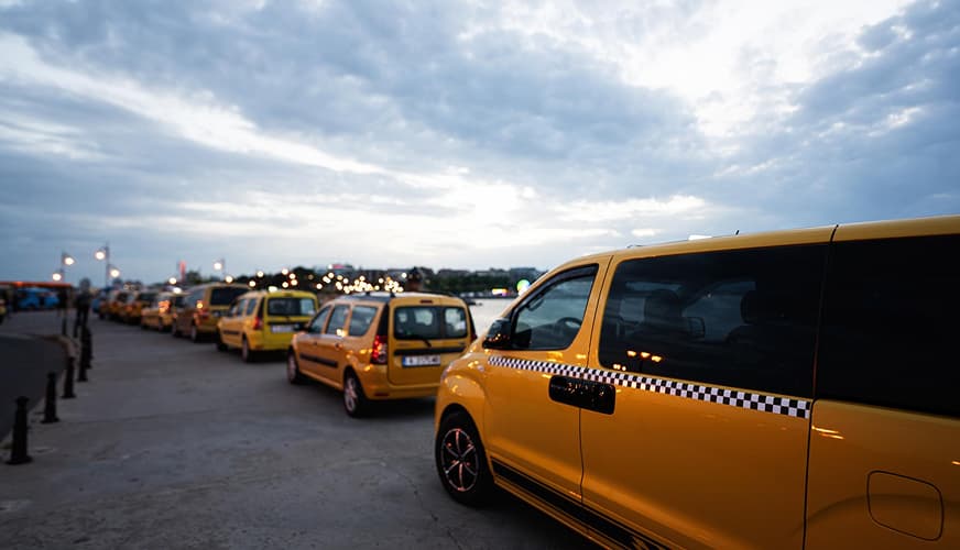 Taxi et VTC à Toussus-le-Noble