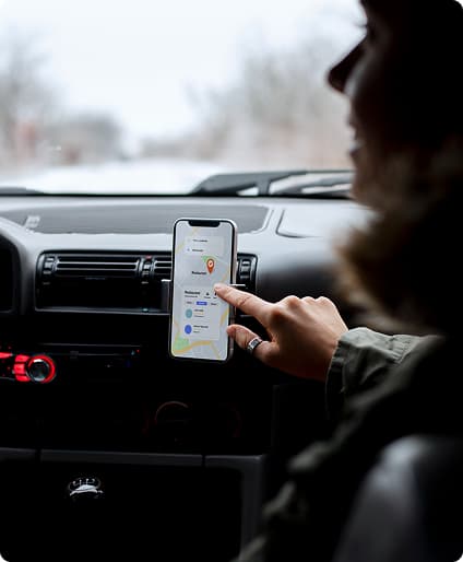 Chauffeurs TPMR