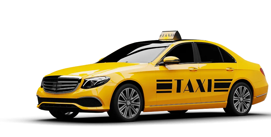 Réservation taxi ou VTC catégorie ECO