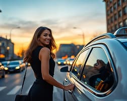 Service Taxi Flotivia